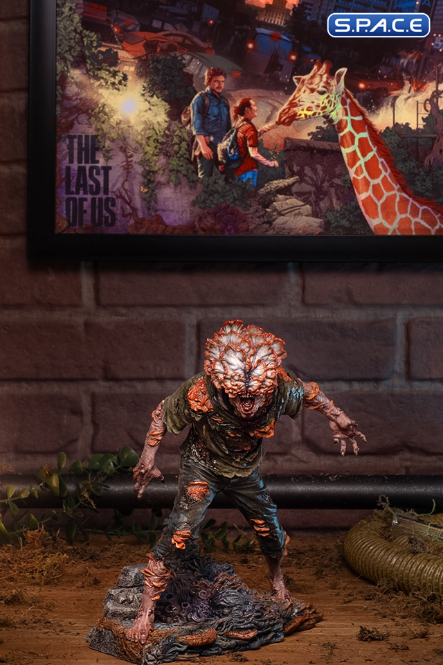 Clicker Statue (The Last of Us)