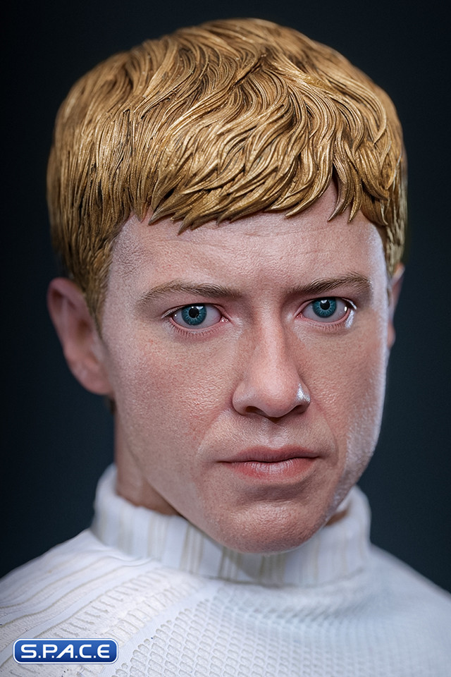 1/6 Scale Human Torch Movie Masterpiece MMS829 (The Fantastic Four: First Steps)