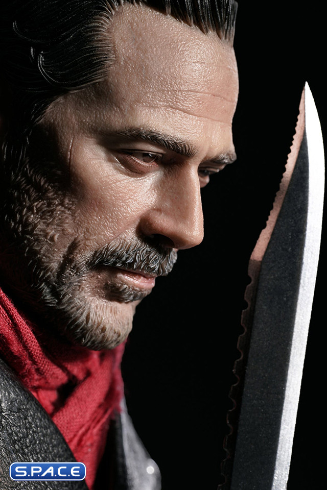 1/6 Scale Negan Smith - Season 8 (The Walking Dead)