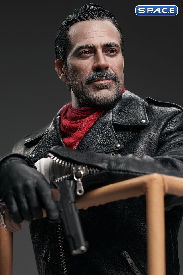 1/6 Scale Negan Smith - Season 8 (The Walking Dead)