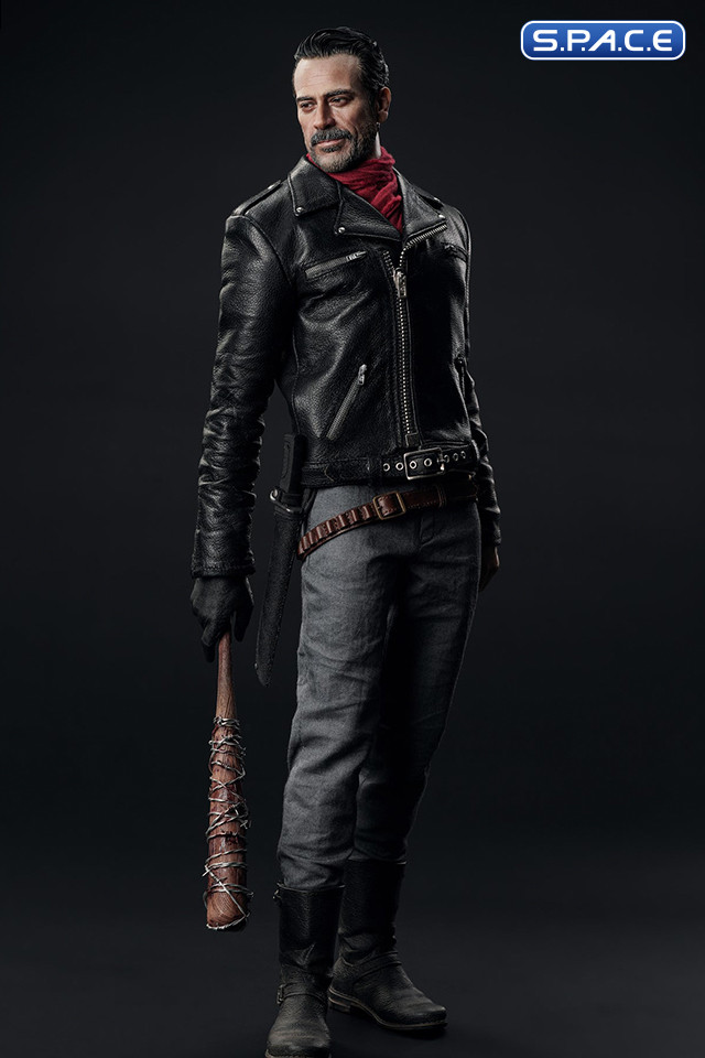 1/6 Scale Negan Smith - Season 8 (The Walking Dead)