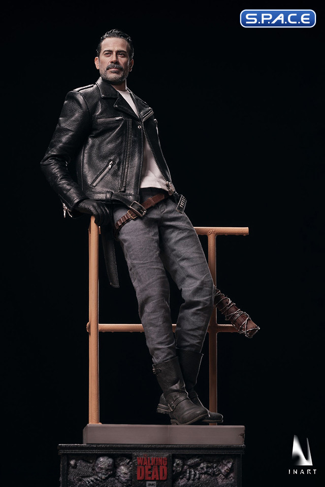 1/6 Scale Negan Smith - Season 8 (The Walking Dead)