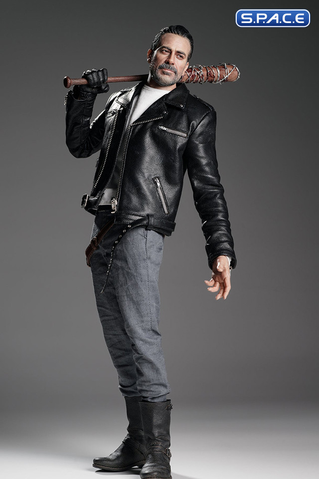 1/6 Scale Negan Smith - Season 8 (The Walking Dead)