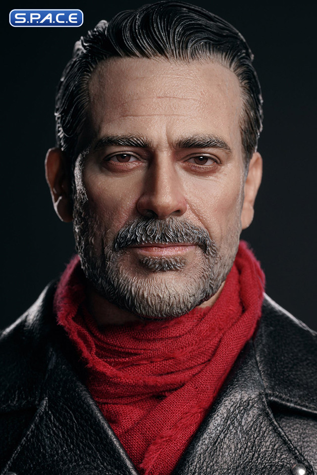 1/6 Scale Negan Smith - Season 8 (The Walking Dead)