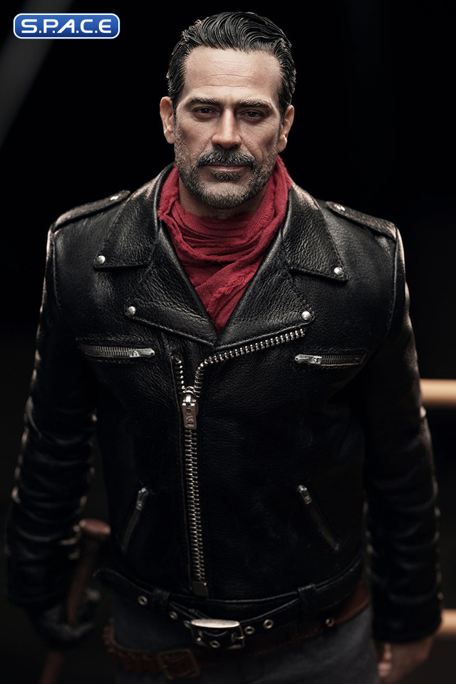 1/6 Scale Negan Smith - Season 8 (The Walking Dead)