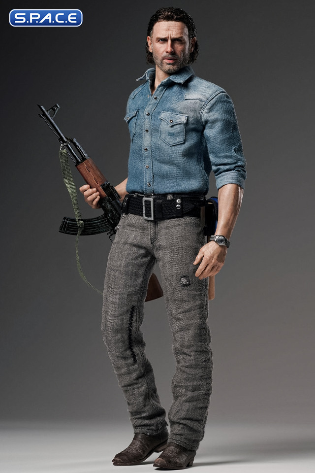 1/6 Scale Rick Grimes - Season 8 (The Walking Dead)