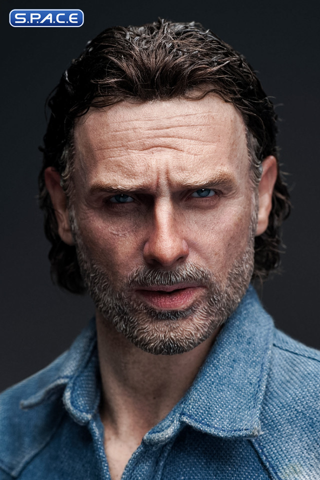 1/6 Scale Rick Grimes - Season 8 (The Walking Dead)