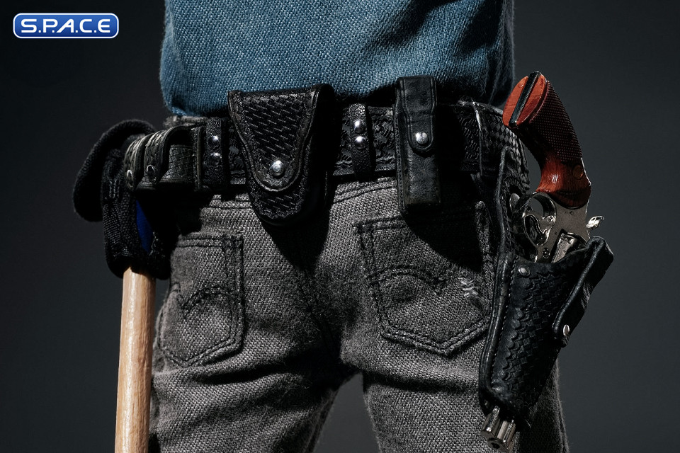 1/6 Scale Rick Grimes - Season 8 (The Walking Dead)