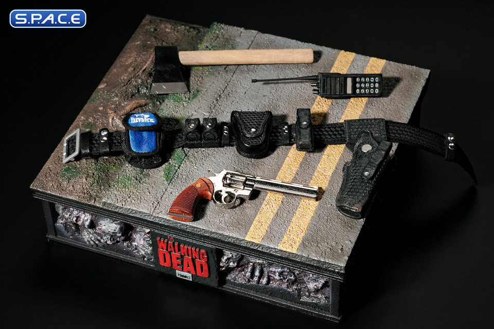 1/6 Scale Rick Grimes - Season 8 (The Walking Dead)