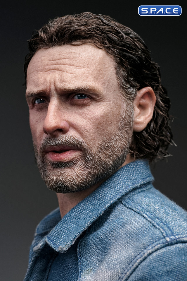 1/6 Scale Rick Grimes - Season 8 (The Walking Dead)
