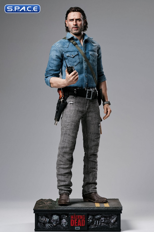 1/6 Scale Rick Grimes - Season 8 (The Walking Dead)