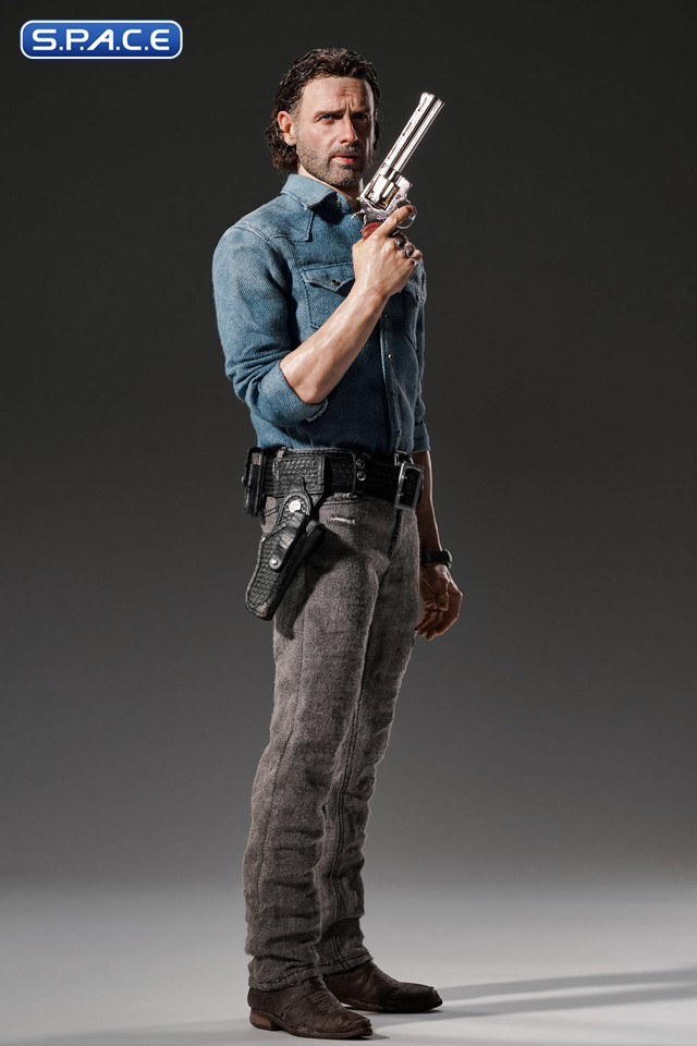 1/6 Scale Rick Grimes - Season 8 (The Walking Dead)