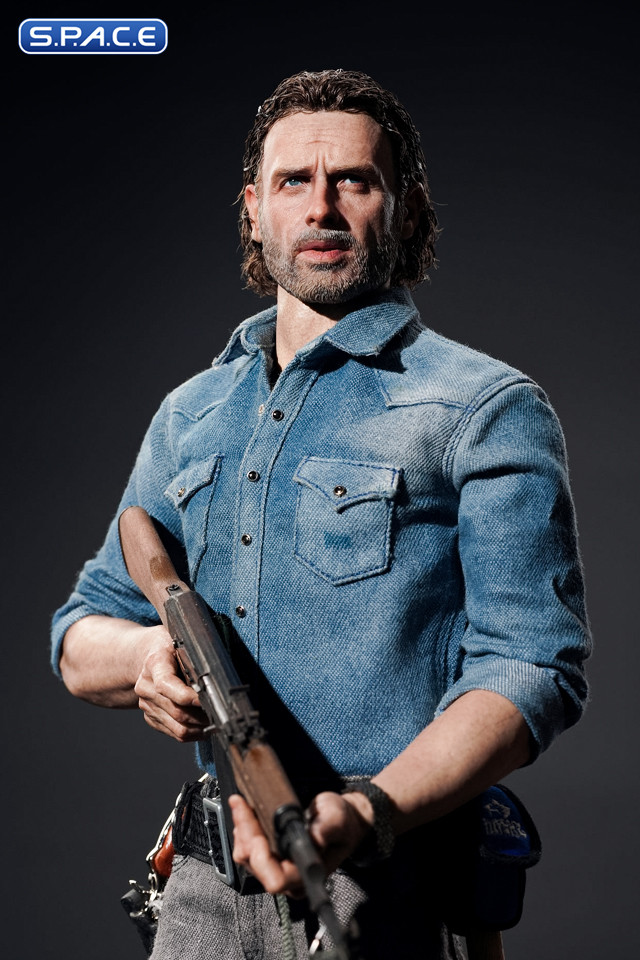 1/6 Scale Rick Grimes - Season 8 (The Walking Dead)