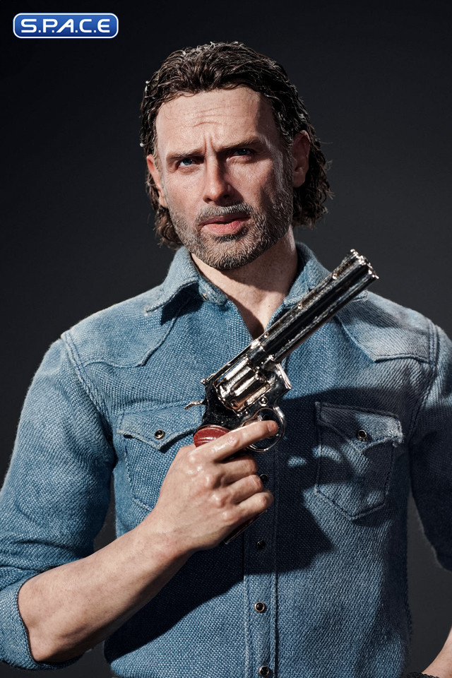 1/6 Scale Rick Grimes - Season 8 (The Walking Dead)