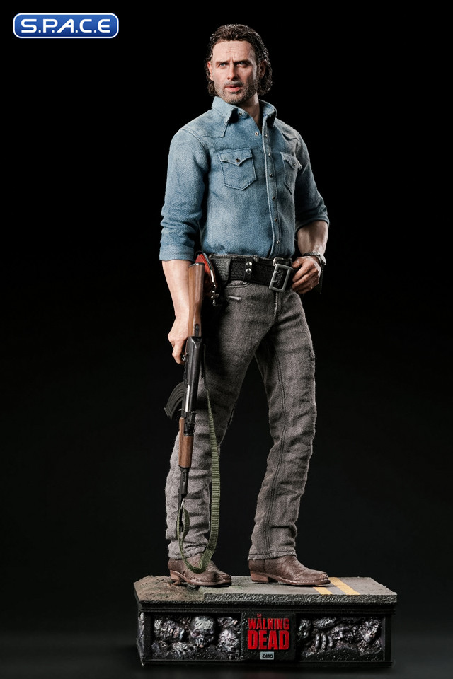 1/6 Scale Rick Grimes - Season 8 (The Walking Dead)