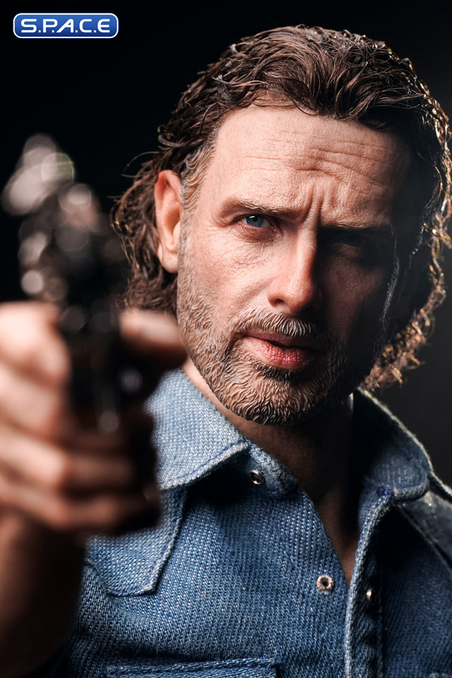 1/6 Scale Rick Grimes - Season 8 (The Walking Dead)