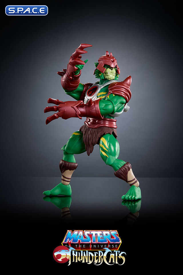 Battle Cat-Man (MOTU x Thundercats)