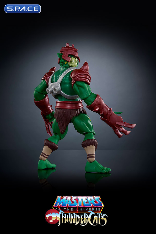 Battle Cat-Man (MOTU x Thundercats)