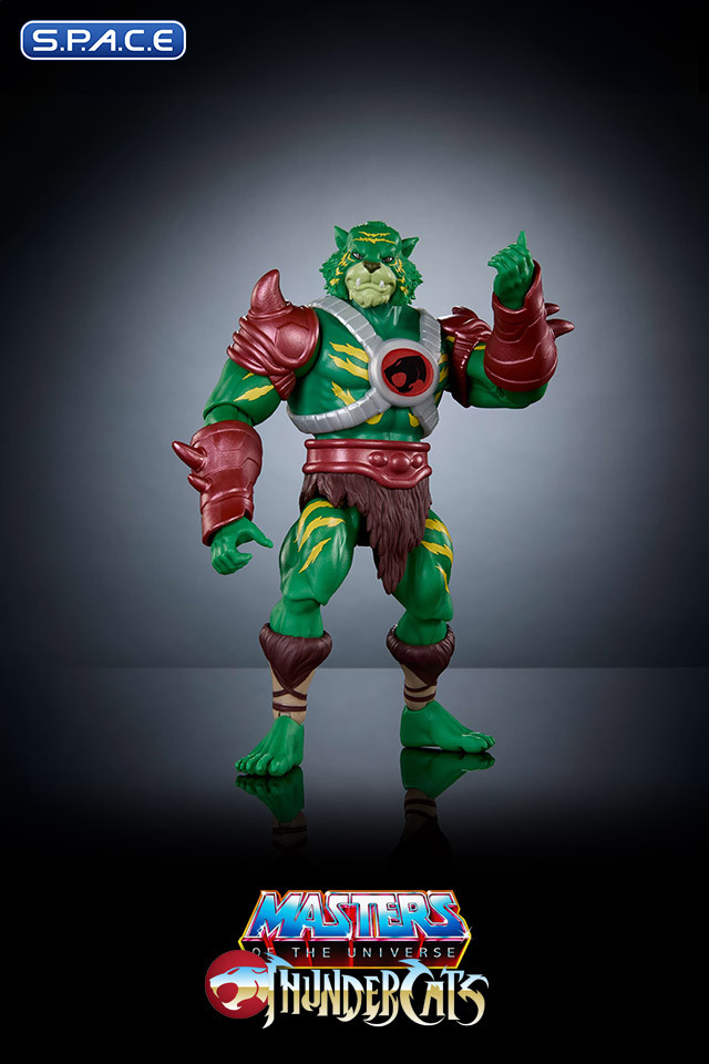 Battle Cat-Man (MOTU x Thundercats)
