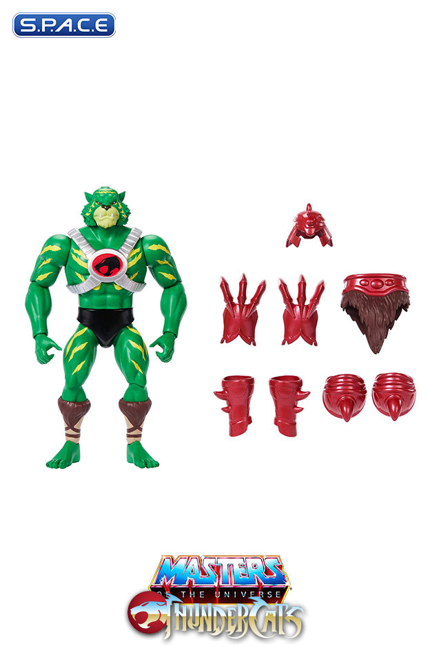 Battle Cat-Man (MOTU x Thundercats)