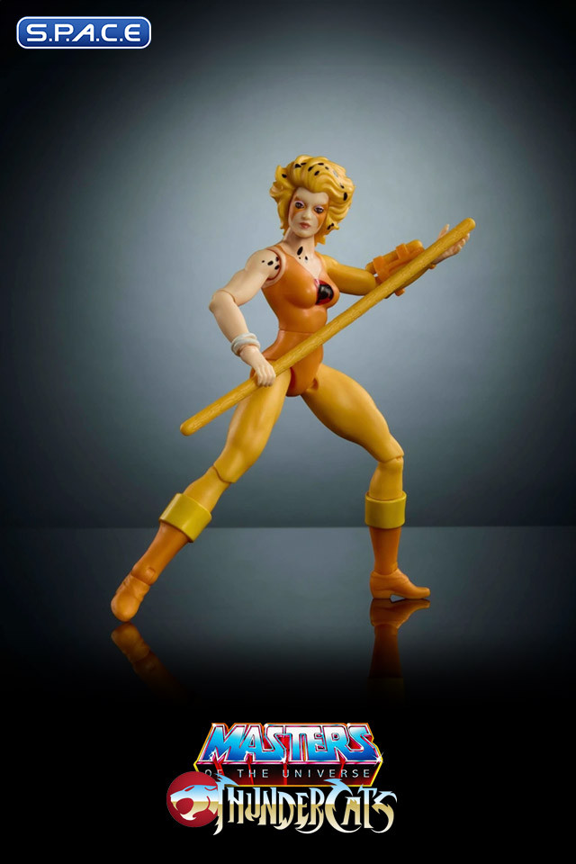 Cheetara (MOTU x Thundercats)