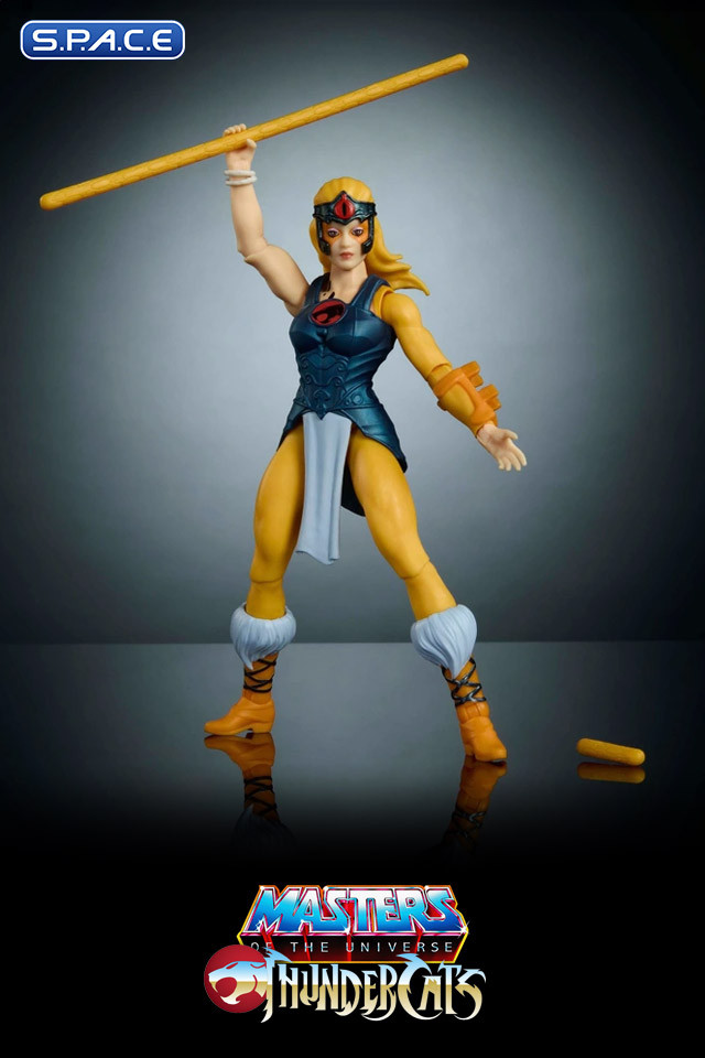 Cheetara (MOTU x Thundercats)