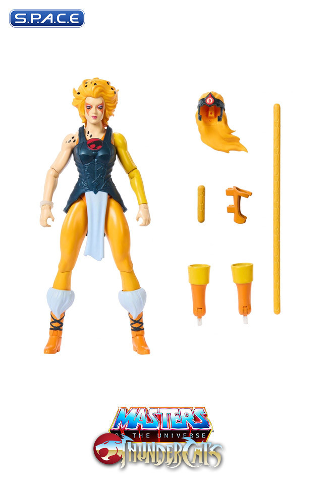 Cheetara (MOTU x Thundercats)