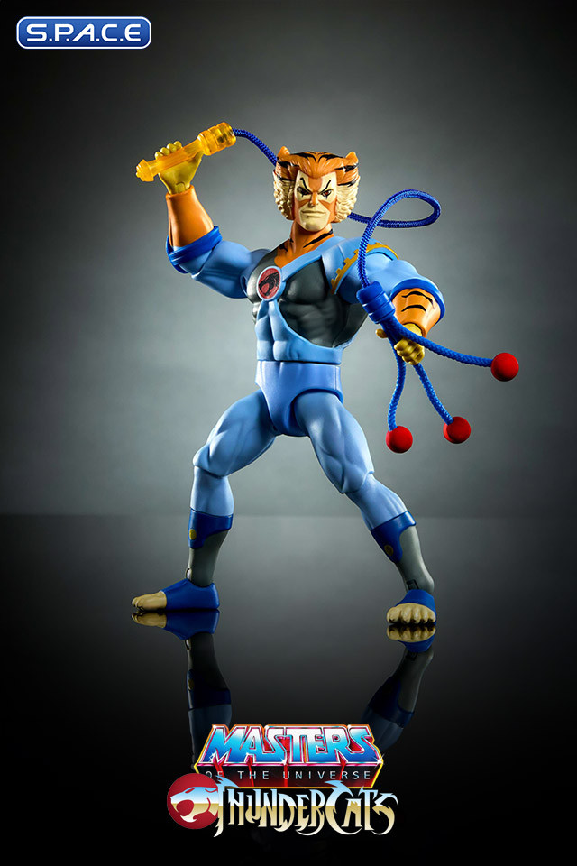 Tygra (MOTU x Thundercats)