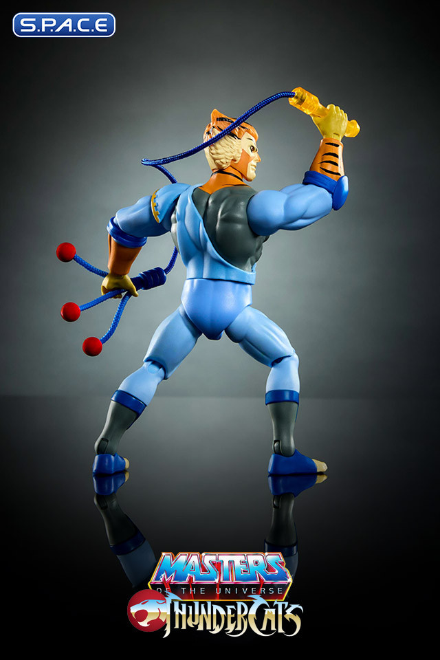 Tygra (MOTU x Thundercats)