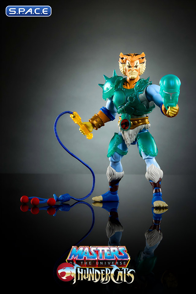 Tygra (MOTU x Thundercats)