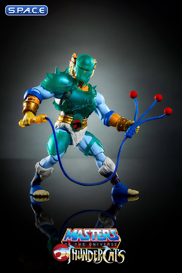 Tygra (MOTU x Thundercats)