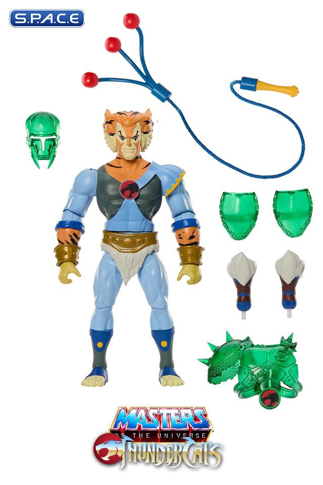 Tygra (MOTU x Thundercats)