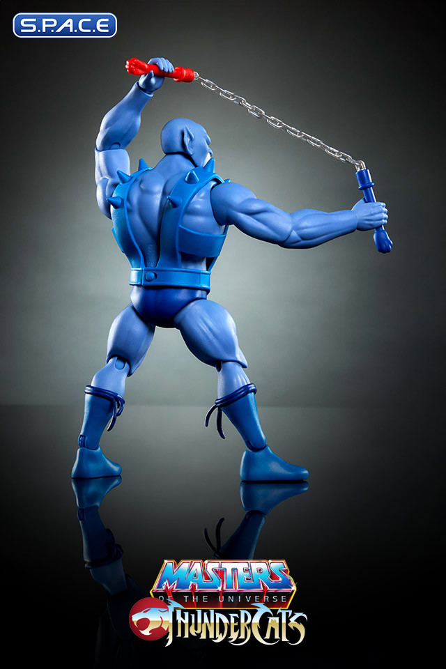 Panthro (MOTU x Thundercats)