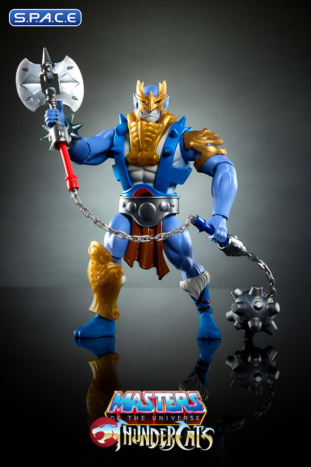 Panthro (MOTU x Thundercats)