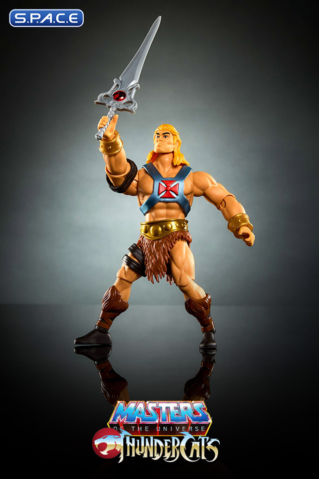 He-Man (MOTU x Thundercats)
