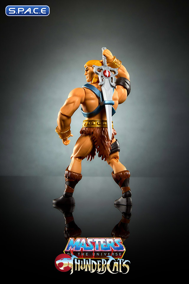 He-Man (MOTU x Thundercats)