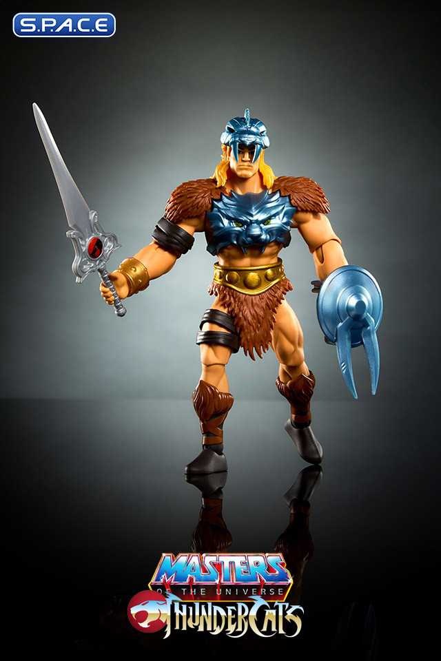 He-Man (MOTU x Thundercats)