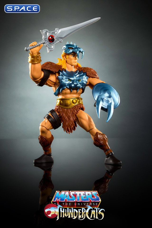 He-Man (MOTU x Thundercats)