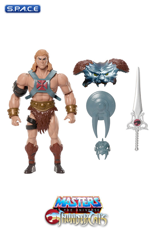 He-Man (MOTU x Thundercats)