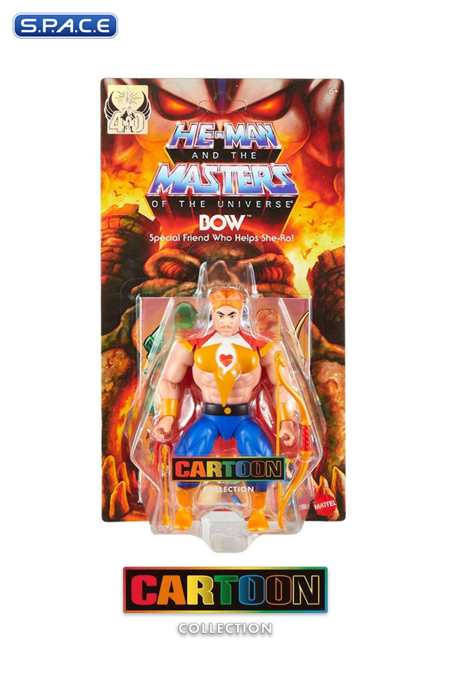 Bow Cartoon Collection (MOTU Origins)
