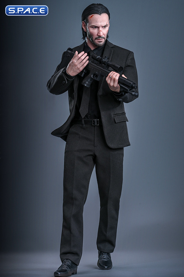 1/6 Scale John Wick Movie Masterpiece MMS832 (John Wick)