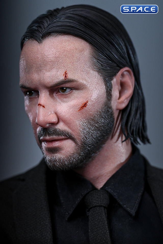 1/6 Scale John Wick Movie Masterpiece MMS832 (John Wick)