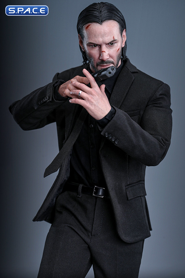 1/6 Scale John Wick Movie Masterpiece MMS832 (John Wick)