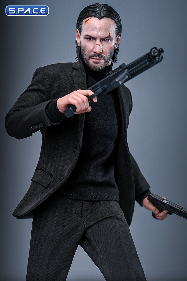 1/6 Scale John Wick Movie Masterpiece MMS832 (John Wick)