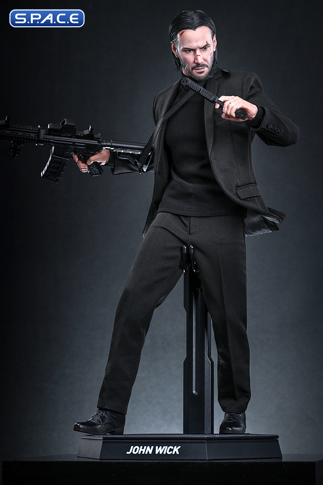 1/6 Scale John Wick Movie Masterpiece MMS832 (John Wick)