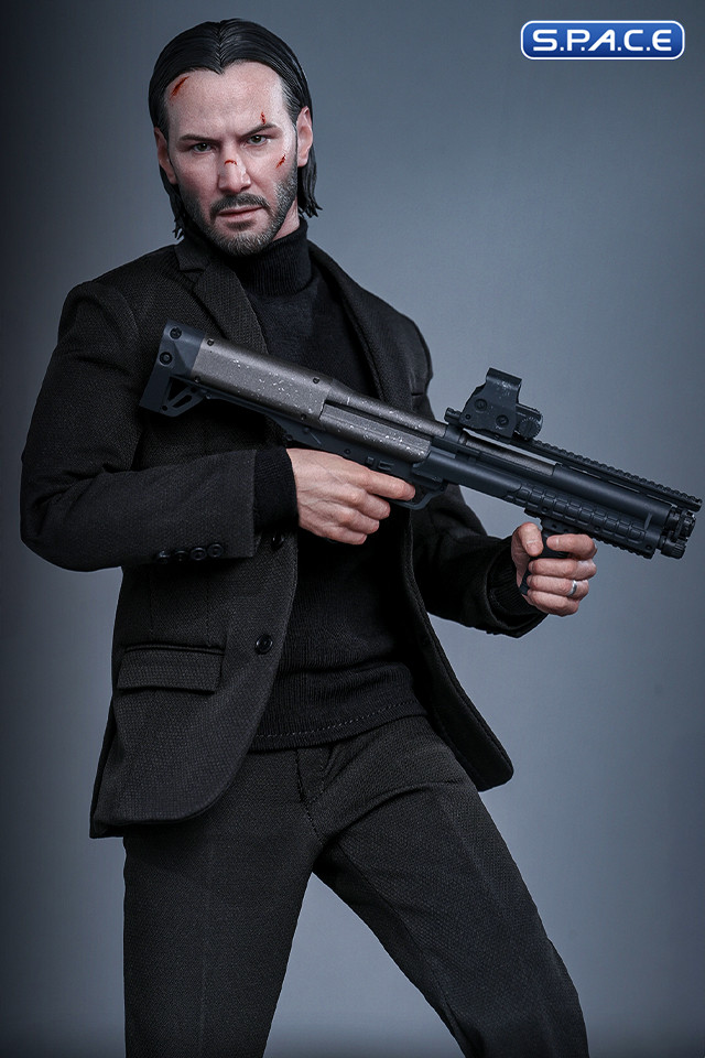 1/6 Scale John Wick Movie Masterpiece MMS832 (John Wick)