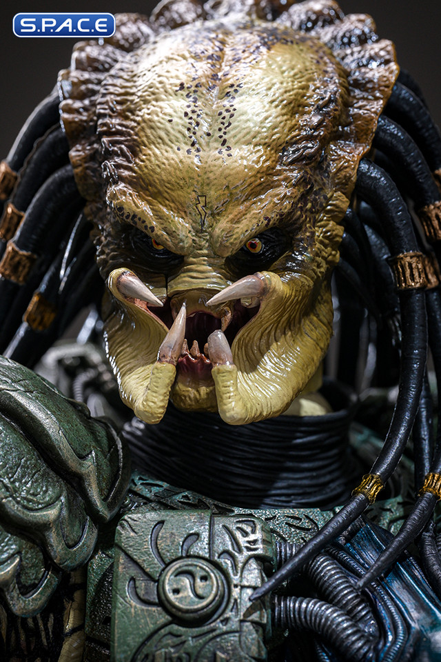 1/6 Scale Broken Tusk Predator Comic Masterpiece CMS029 (Aliens vs. Predator)
