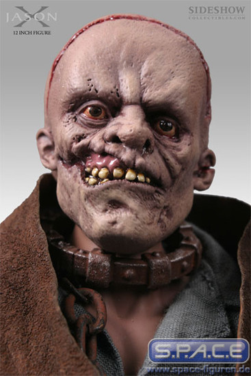 12 Jason Voorhees from Jason X (Friday the 13th Part 10)