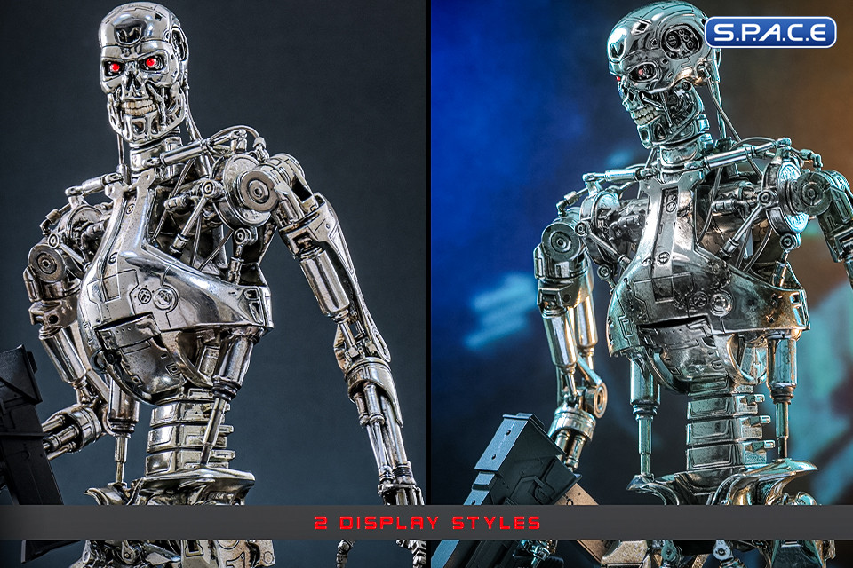 1/6 Scale Endoskeleton Battle Damaged Version Movie Masterpiece MMS840D77 (Terminator 2: Judgment Day)