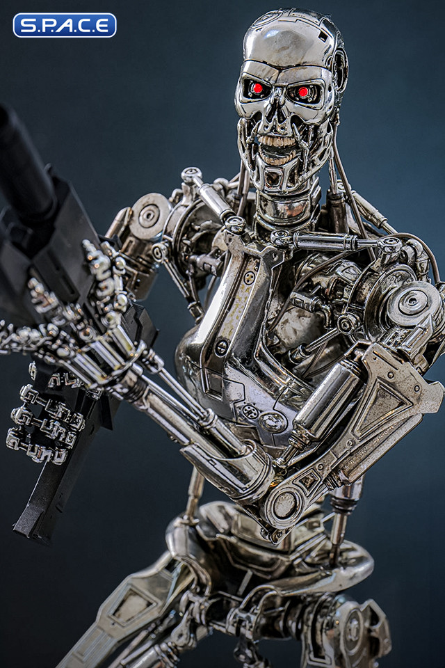 1/6 Scale Endoskeleton Battle Damaged Version Movie Masterpiece MMS840D77 (Terminator 2: Judgment Day)